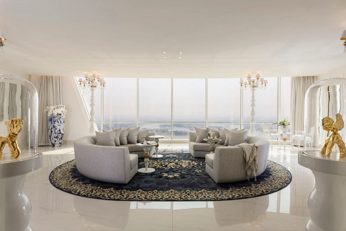 Top luxury hotels in Doha Top luxury hotels in Doha