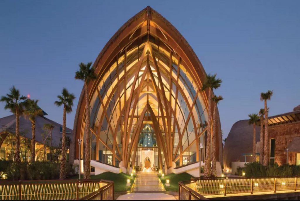 Top luxury hotels in Doha