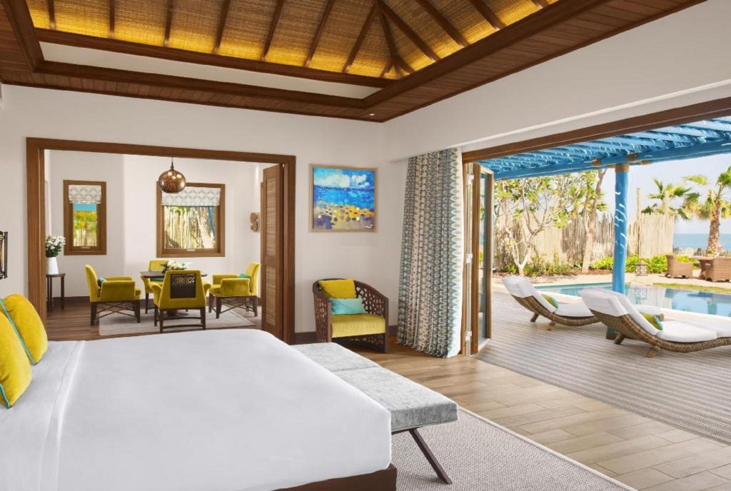 Top luxury hotels in Doha