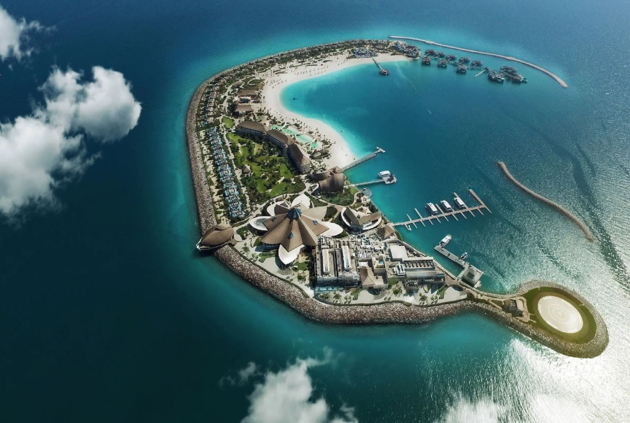 Top luxury hotels in Doha