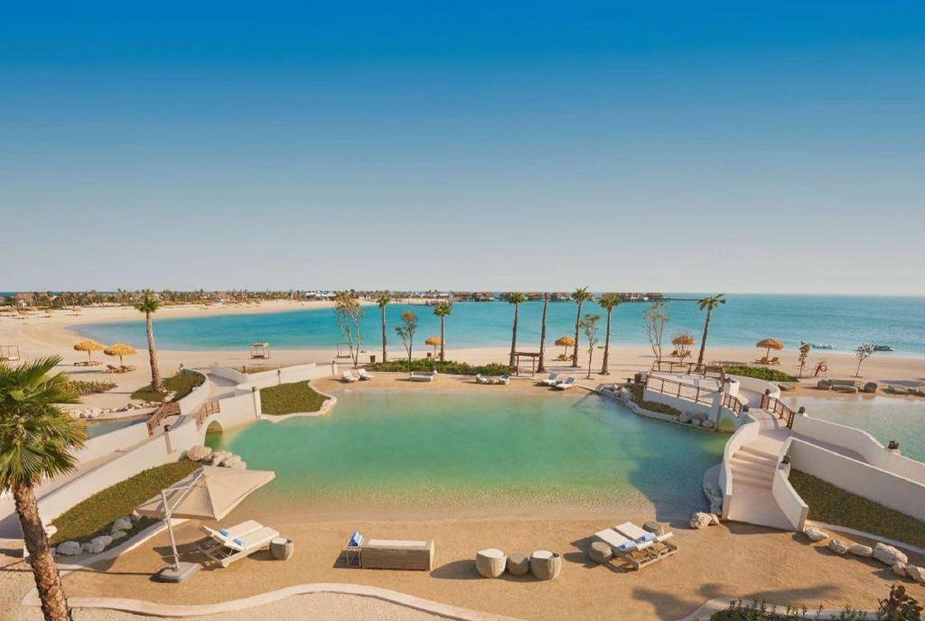Top luxury hotels in Doha