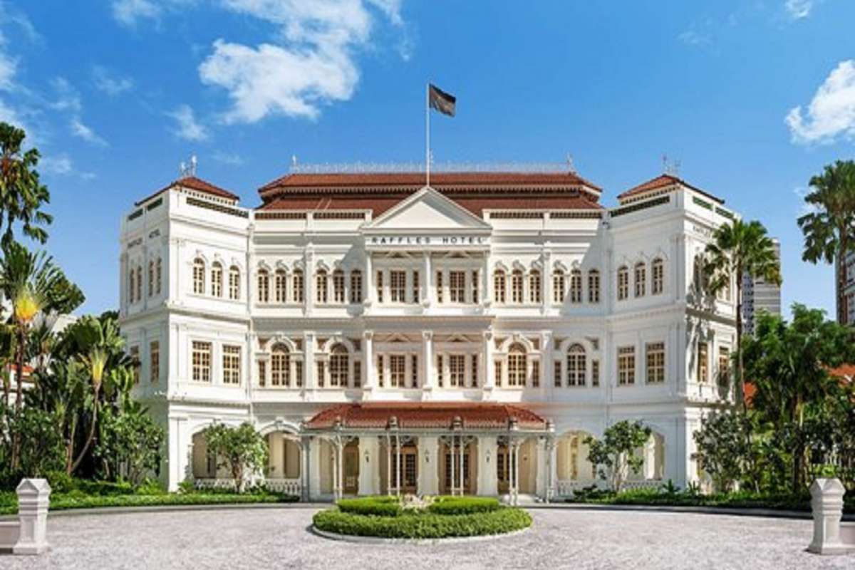 THE PERFECT LUXURY WEEKEND TRIP TO SINGAPORE