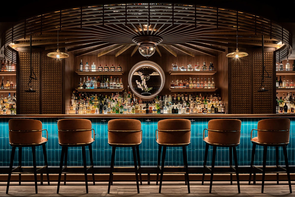 BAR DE LUXE BAR DE LUXE