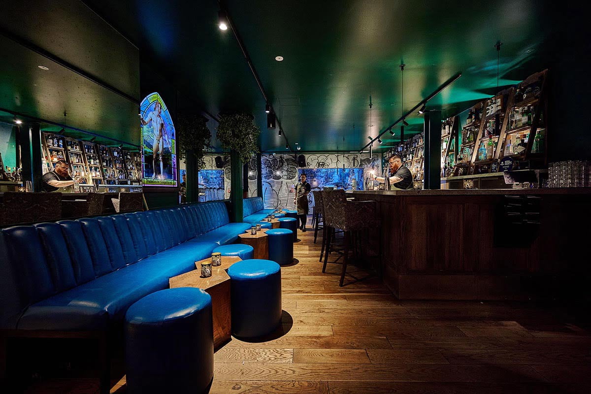 Eve Bar- Covent Garden 2 Eve Bar- Covent Garden 2