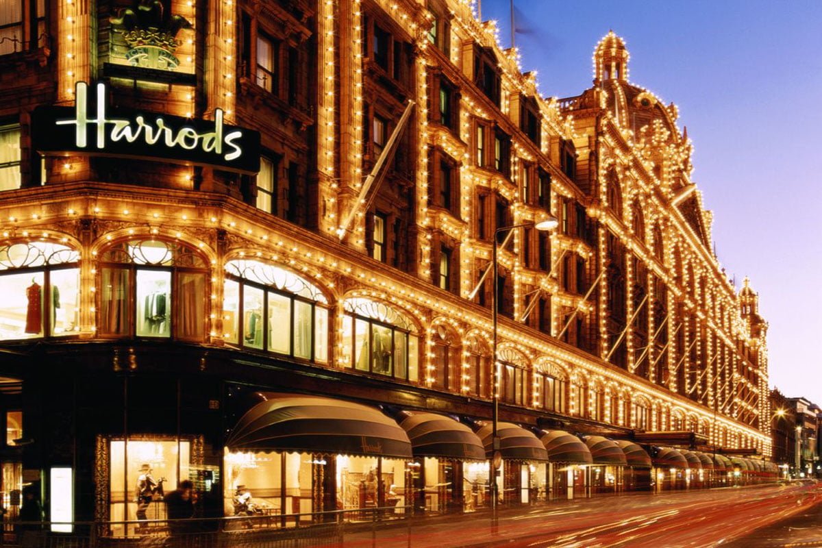 Harrods