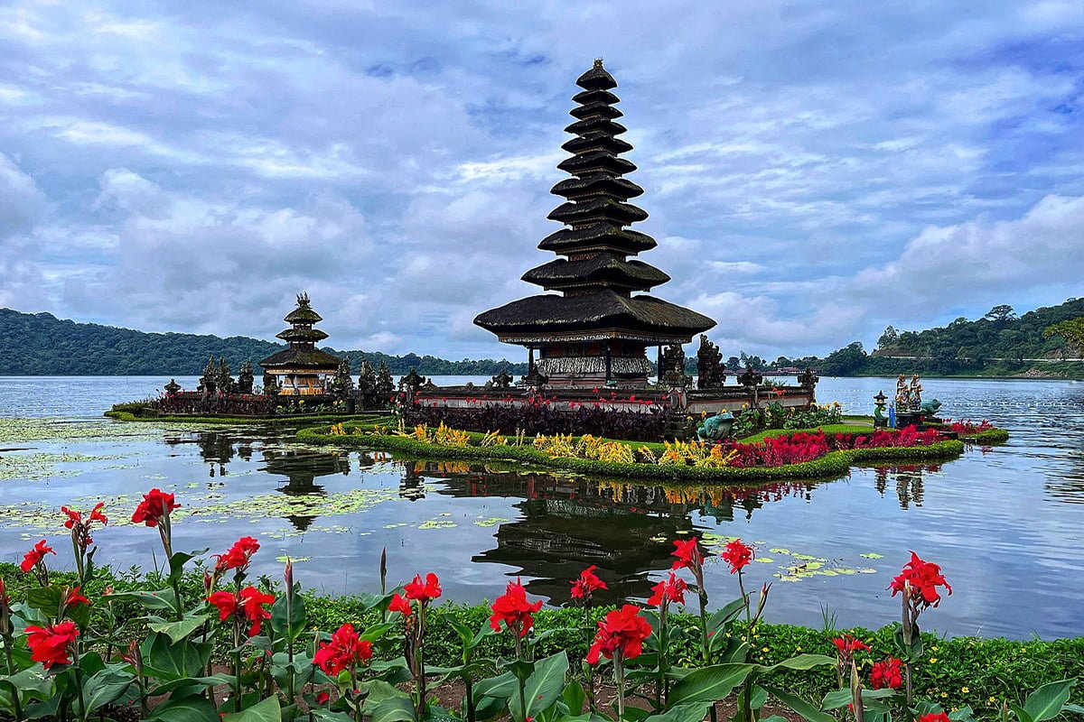 Pura Ulun Danu Bratan