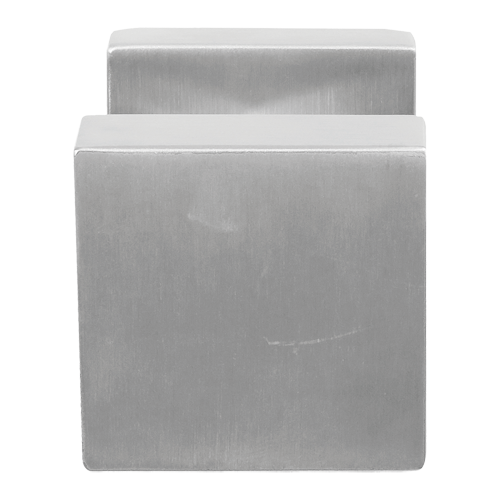 ASG Quadro knop RVS