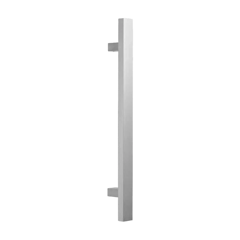 JNF Deurgrepen Geometric 550mm RVS