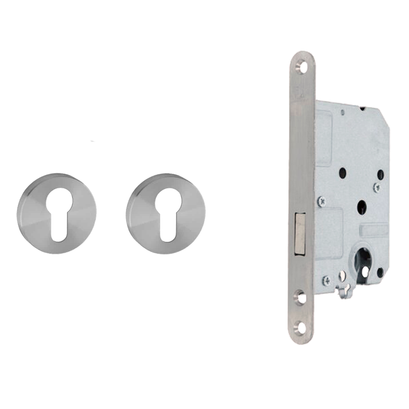 JNF RVS PVD kast set