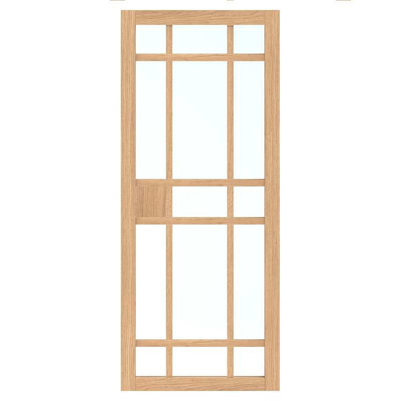 JV 0808A - Eiken