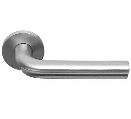 Formani - Deurkruk David Rockwell ECLIPSE DR100-G op rozet mat RVS