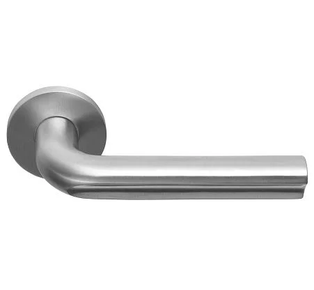 Formani - Deurkruk David Rockwell ECLIPSE DR101-G op rozet mat RVS