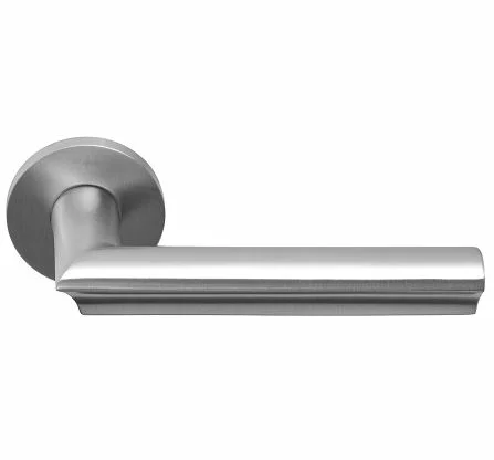 Formani - Deurkruk David Rockwell ECLIPSE DR102-G op rozet mat RVS