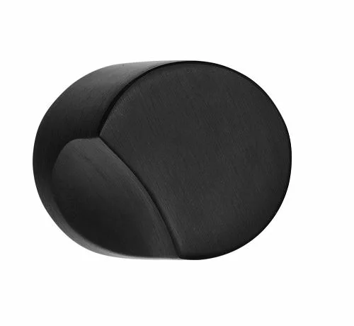 Formani - Voordeurknop ECLIPSE DR200V PVD mat zwart