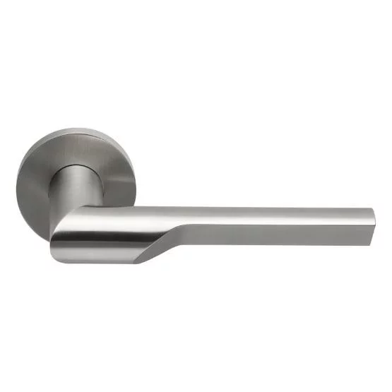 Formani - Deurkruk RIVIO by Gensler GL101-G op rozet mat RVS