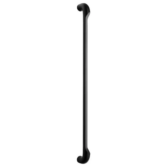 Formani - Deurgreep RIVIO by Gensler GL500PS PVD mat zwart