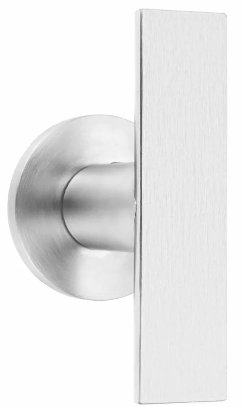Formani - Voordeurknop Vast PIET BOON ARC PBA200VA mat rvs