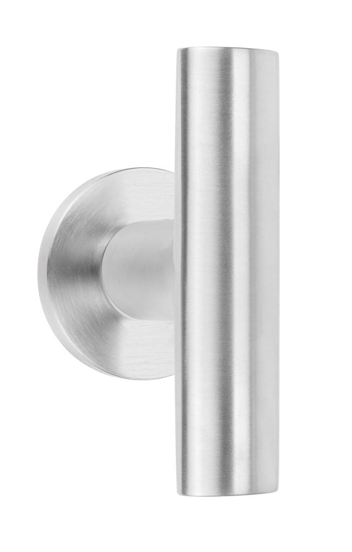 Formani - Deurkruk PIET BOON INC PBI103-G geveerd mat rvs