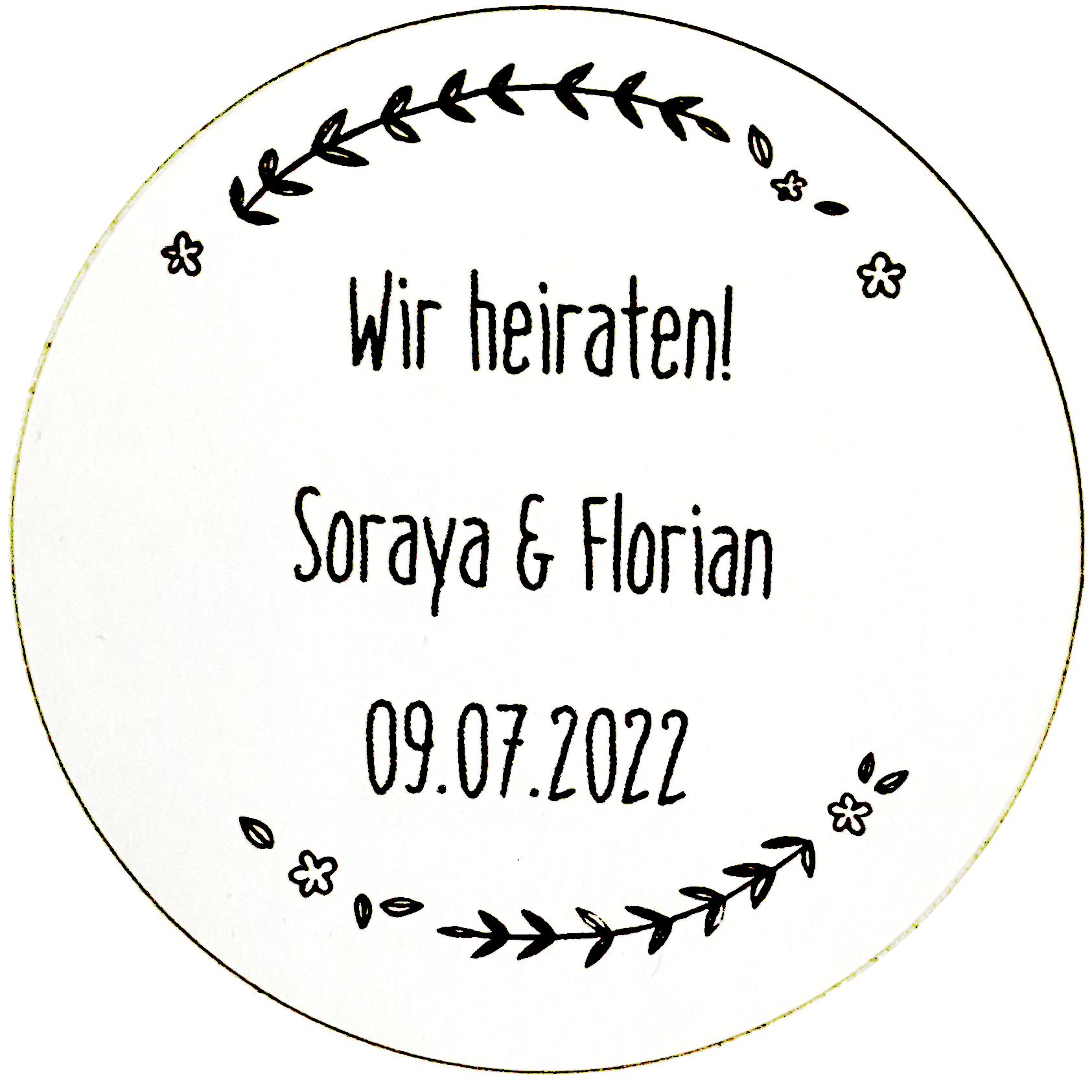 Soraya & Florian