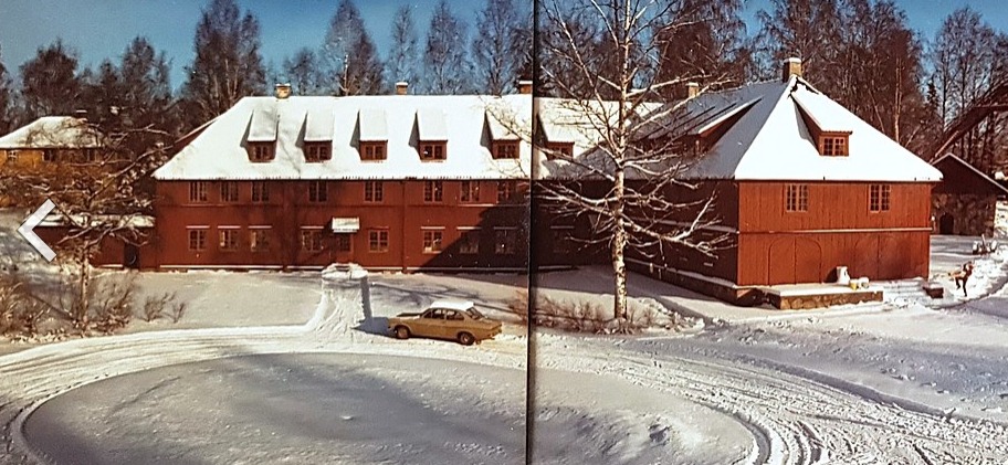 Blaker Skansen