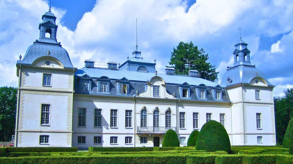 Kronovalls Slott