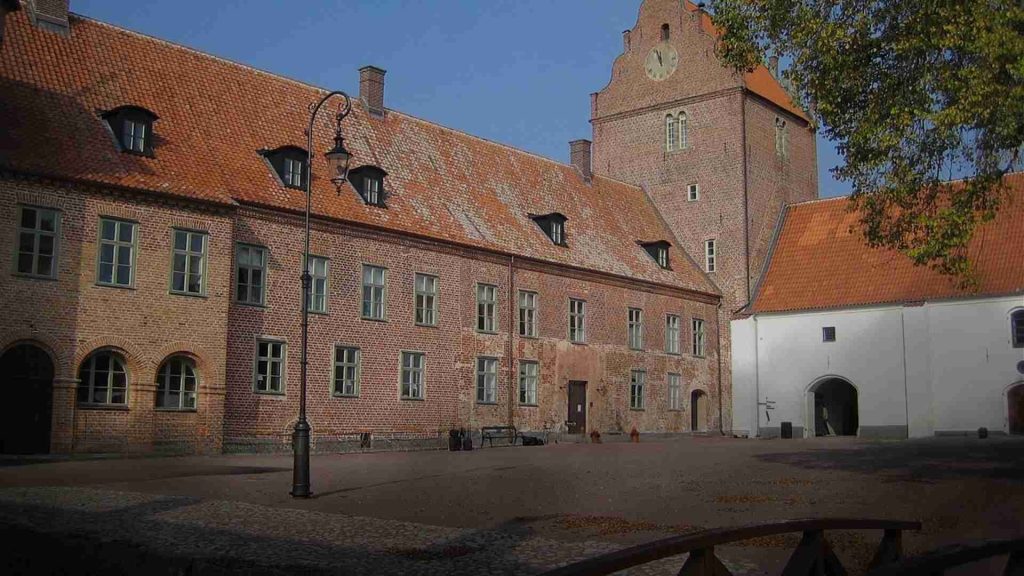 Bäckaskogs Slott