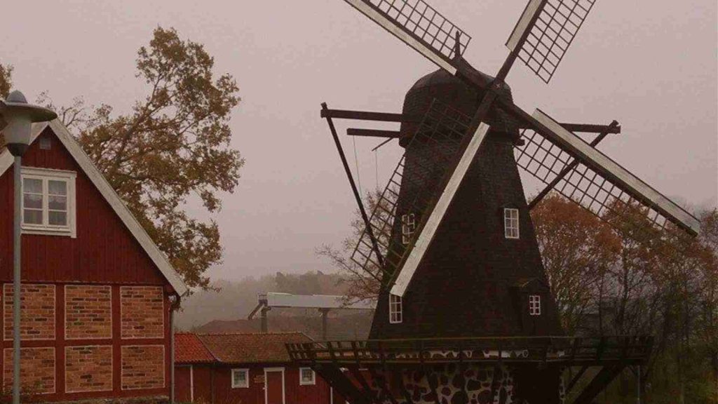 Perslunds Mölla Åstorp