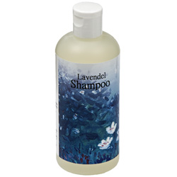 Lavendel Shampoo 500ml fra Rømer
