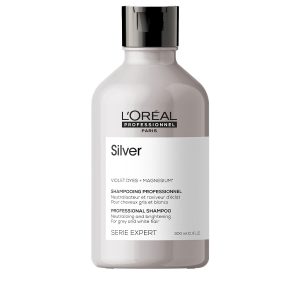 Loreal Magnesium Silver Shampoo 300 ml