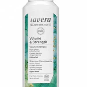 Volume & Strength Shampoo 200ml fra Lavera