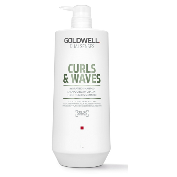 Goldwell Dualsenses Curls & Waves Hydrating Shampoo, 1000 ml