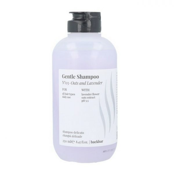 Farmavita - Gentle Shampoo Oats and Lavender - 250 ml
