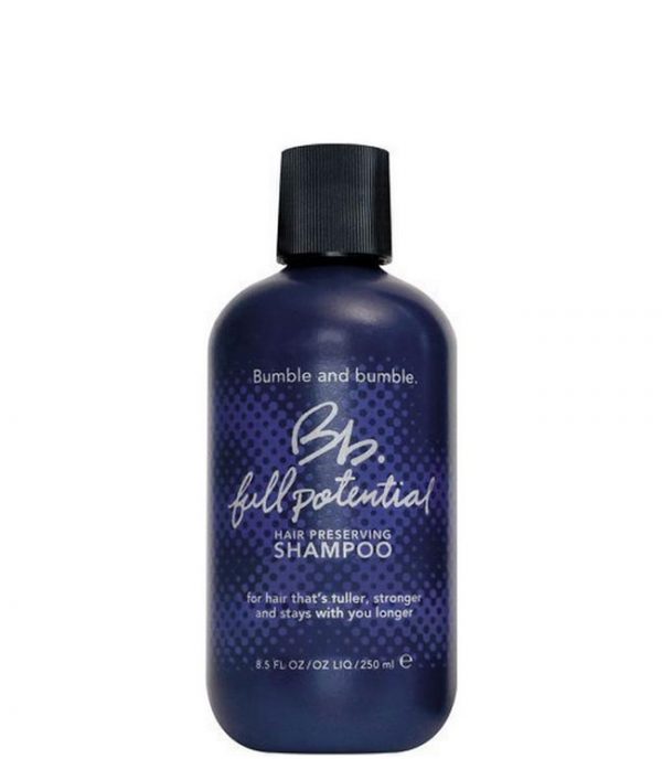 Bumble and Bumble Full Potential Hair Preserving Shampoo, 250 ml.