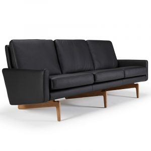 Egsmark K200 sofa i okselæder - flere varianter