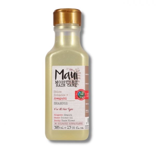 Maui - Moisture Awapuhi Shampoo - 385 ml