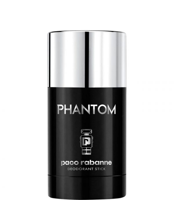Paco Rabanne Phantom Deodorant Stick, 75 g.