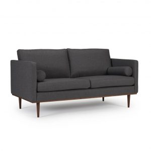Vangen K 372 2,5 pers. sofa - stof/læder