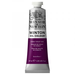 Winsor & Newton Winton Cobalt Violet Hue Oliefarve 194 37 ml