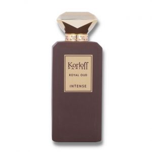 Korloff - Royal Oud Intense Eau de Parfum - 88 ml - Edp
