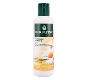Herbatint Chamomile shampoo 260 ml