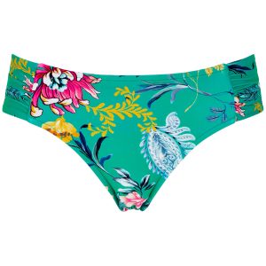 Seafolly Water Garten Bikini Trusse, Farve: Grøn, Størrelse: 36, Dame