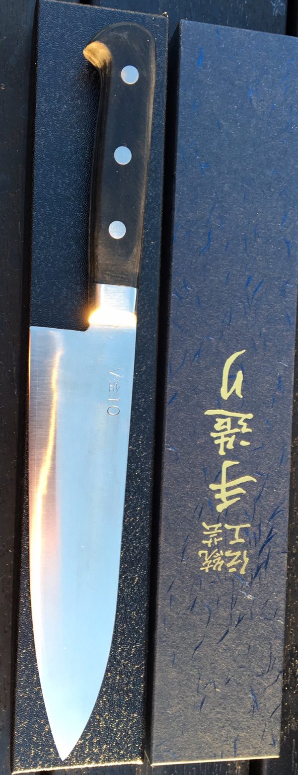 Japansk Chef kniv 18 cm
