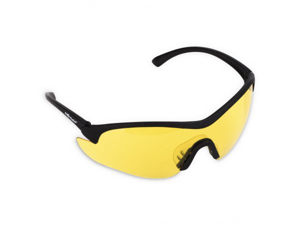 Beskyttelsesbriller komfort UV - gul