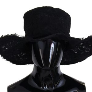 Dolce & Gabbana Sort Top Hat