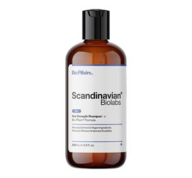 Scandinavian Biolabs Bio-Pilixin Shampoo+ For Men 250 ml.