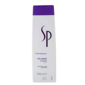 Wella SP Volumize Shampoo, 250ml
