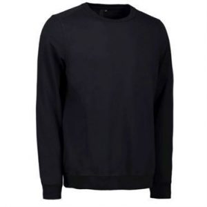 Id Core Sweatshirt 0615 Sort-2xl