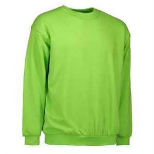 Id Game Sweatshirt 0600 Lime-2xl