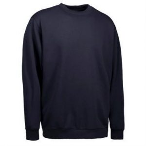 Id Pro Wear Sweatshirt 0360 Navy-2xl