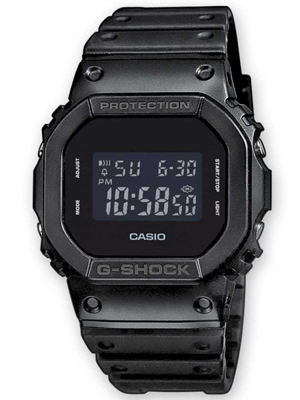 Casio DW-5600BB-1ER Herreur G-Shock Ur Sort